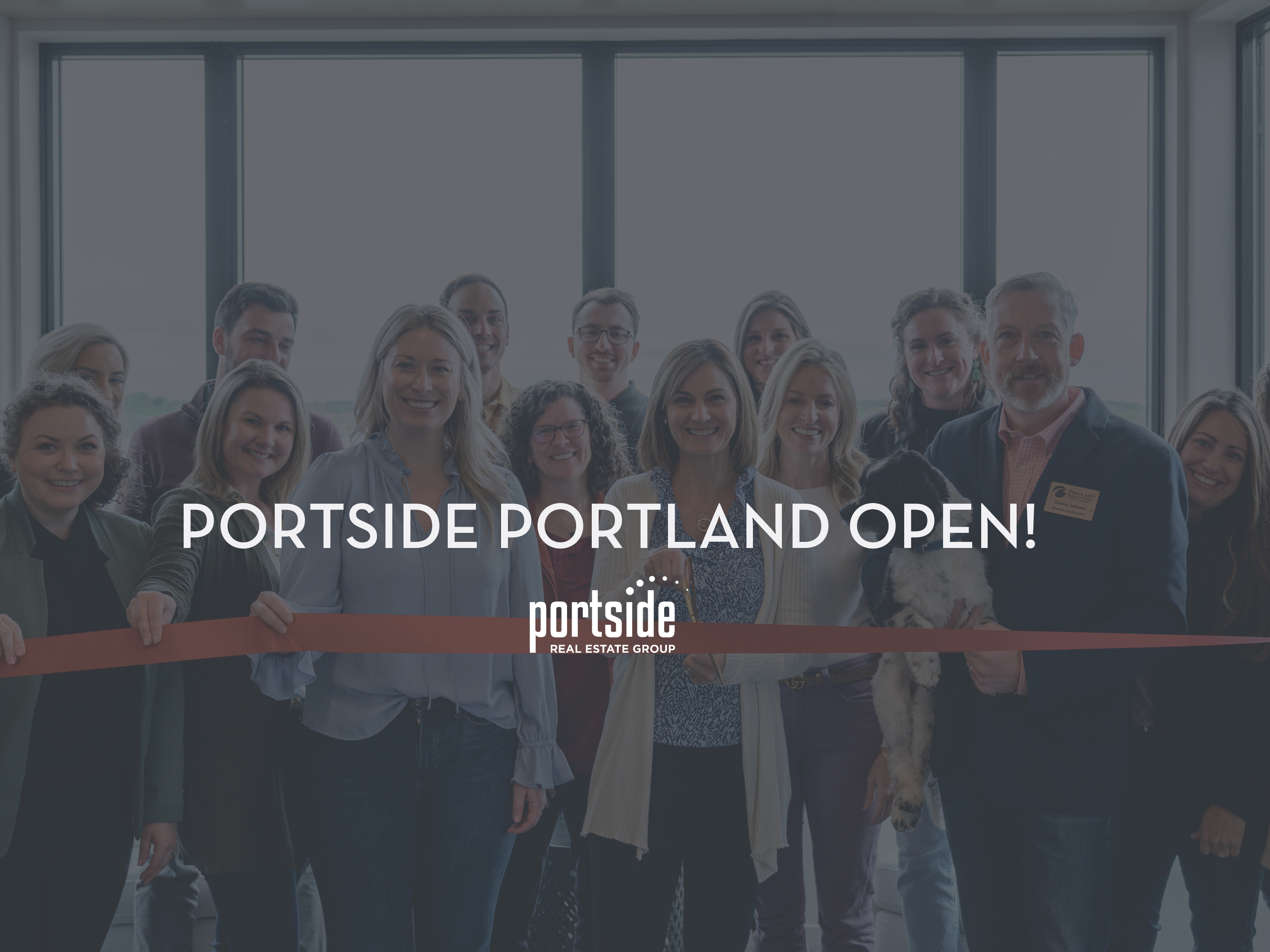 Portside Real Estate Group Opens New Portland Location
